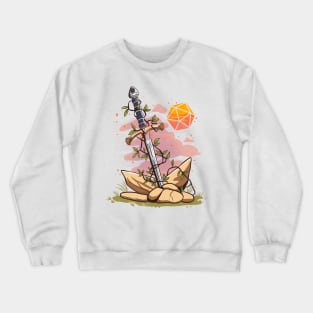 Sword in the Stone Crewneck Sweatshirt